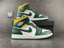 Jordan 1 Mid Sonics - DRIP DOS ARTISTAS 
