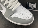 Jordan 1 Low Wolf Grey (W) - DRIP DOS ARTISTAS 