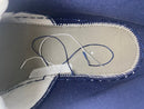 Jordan 1 Mid White Metallic Gold Obsidian - DRIP DOS ARTISTAS 