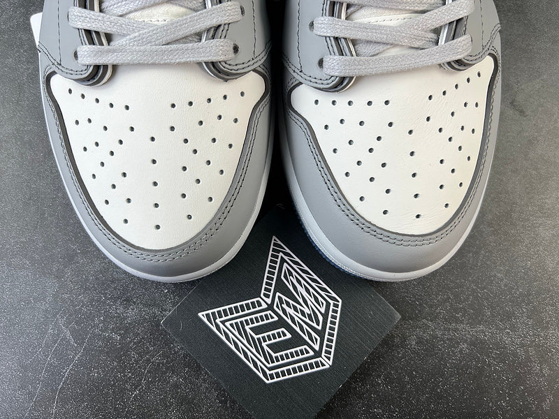 DIOR x Jordan AJ 1 Low - DRIP DOS ARTISTAS 