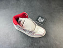 Air Jordan 1 Retro High Phantom Gym Red - DRIP DOS ARTISTAS 