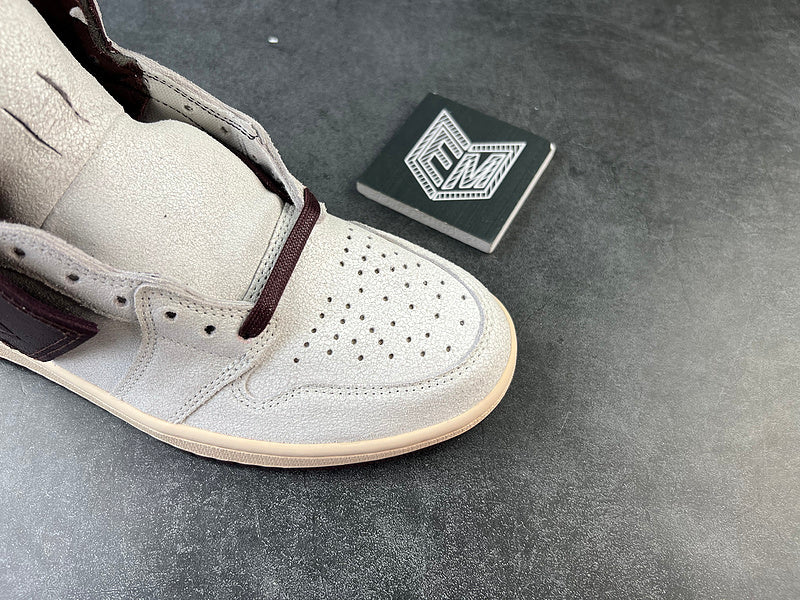 Air Jordan 1 Retro High OG A Ma Maniére - DRIP DOS ARTISTAS 