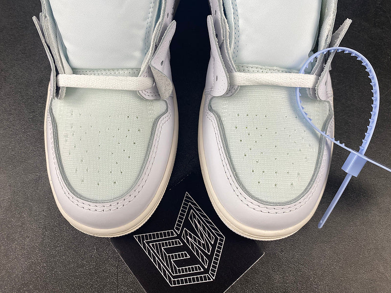 Air Jordan 1 Retro High Off-White White - DRIP DOS ARTISTAS 