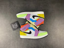Jordan 1 Mid SE Multi-Color - DRIP DOS ARTISTAS 
