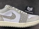 Jordan 1 Low PRM Smoke Grey Elephant - DRIP DOS ARTISTAS 