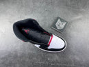 Air Jordan 1 Mid Gym Red Black Toe - DRIP DOS ARTISTAS 