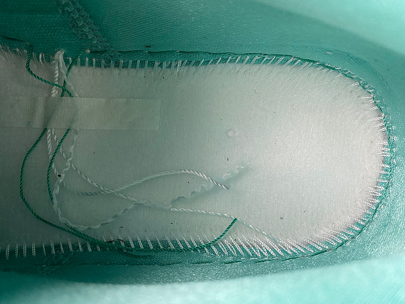 Jordan 1 Low Tropical Teal - DRIP DOS ARTISTAS 