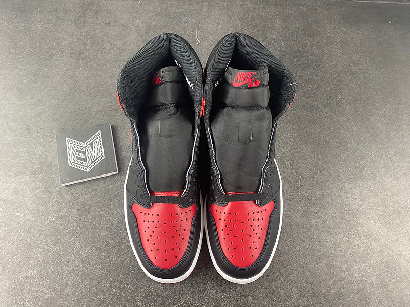 Air Jordan 1 Retro High Bred Banned (2016) - DRIP DOS ARTISTAS 