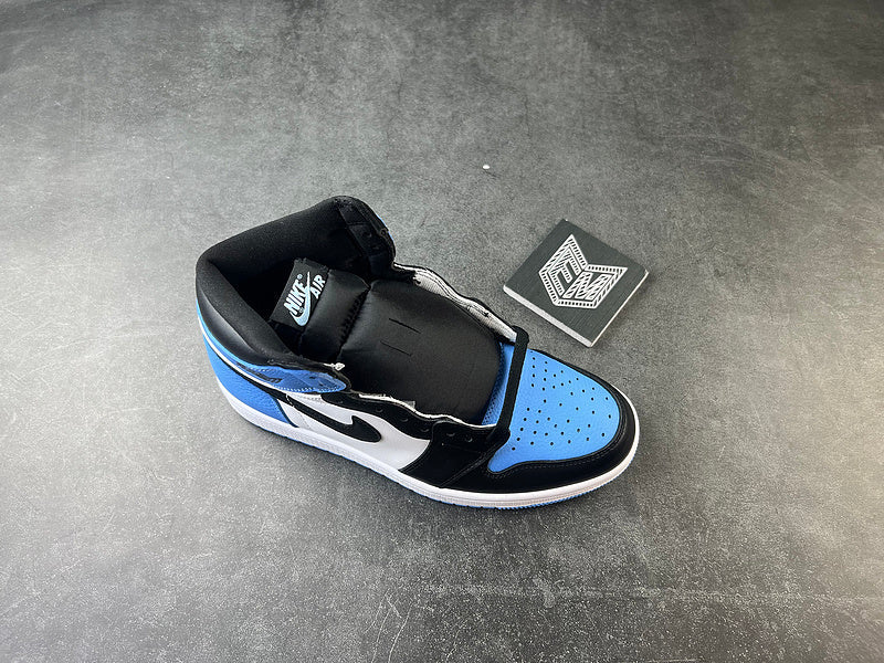 Air Jordan 1 High OG UNC Toe - DRIP DOS ARTISTAS 
