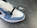 Air Jordan 1 Retro High White University Blue Black - DRIP DOS ARTISTAS 