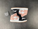 Air Jordan 1 Mid Arctic Orange Black Toe - DRIP DOS ARTISTAS 