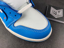 Air Jordan 1 Retro High Off-White University Blue - DRIP DOS ARTISTAS 