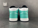 Jordan 1 Mid Tropical Twist Igloo - DRIP DOS ARTISTAS 