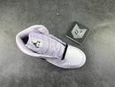 Air Jordan 1 Mid Barely Grape (GS) - DRIP DOS ARTISTAS 