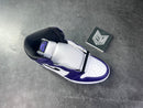 Air Jordan 1 Retro High Court Purple White - DRIP DOS ARTISTAS 