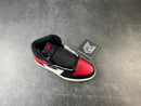 Air Jordan 1 Retro High Bred Toe - DRIP DOS ARTISTAS 