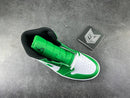 Air Jordan 1 Mid Lucky Green - DRIP DOS ARTISTAS 
