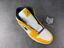 Jordan 1 Mid SE Lakers - DRIP DOS ARTISTAS 