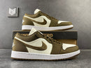 Jordan 1 Low SE Light Olive - DRIP DOS ARTISTAS 