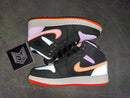 Jordan 1 Mid Multi-Color - DRIP DOS ARTISTAS 