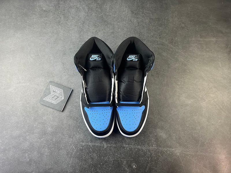 Air Jordan 1 High OG UNC Toe - DRIP DOS ARTISTAS 