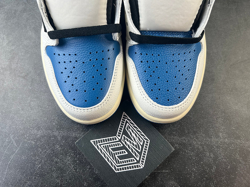 Air Jordan 1 Retro High OG SP Fragment X Travis Scott - DRIP DOS ARTISTAS 