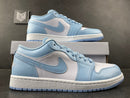 Jordan 1 Low Aluminum (W) - DRIP DOS ARTISTAS 