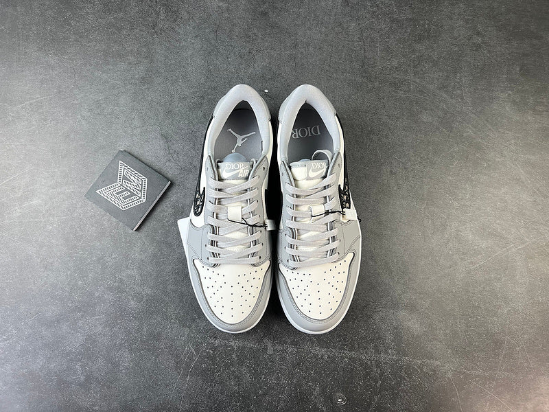 DIOR x Jordan AJ 1 Low - DRIP DOS ARTISTAS 