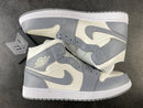 Jordan 1 Mid Stealth (W) - DRIP DOS ARTISTAS 