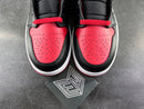 Air Jordan 1 Mid Alternate Bred (2022) - DRIP DOS ARTISTAS 