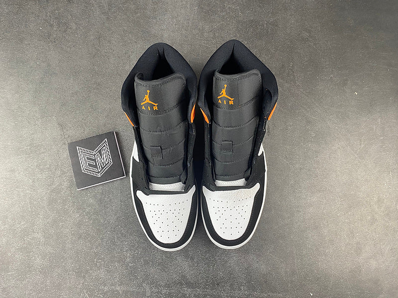 Jordan 1 Mid Shattered Backboard - DRIP DOS ARTISTAS 