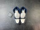 Air Jordan 1 Retro High Obsidian UNC - DRIP DOS ARTISTAS 