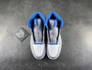 Air Jordan 1 Mid True Blue - DRIP DOS ARTISTAS 