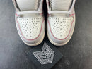 Air Jordan 1 Retro High Phantom Gym Red - DRIP DOS ARTISTAS 