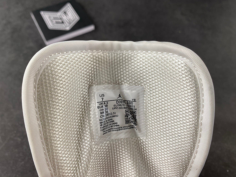 Jordan 1 Mid To My First Coach (W) - DRIP DOS ARTISTAS 