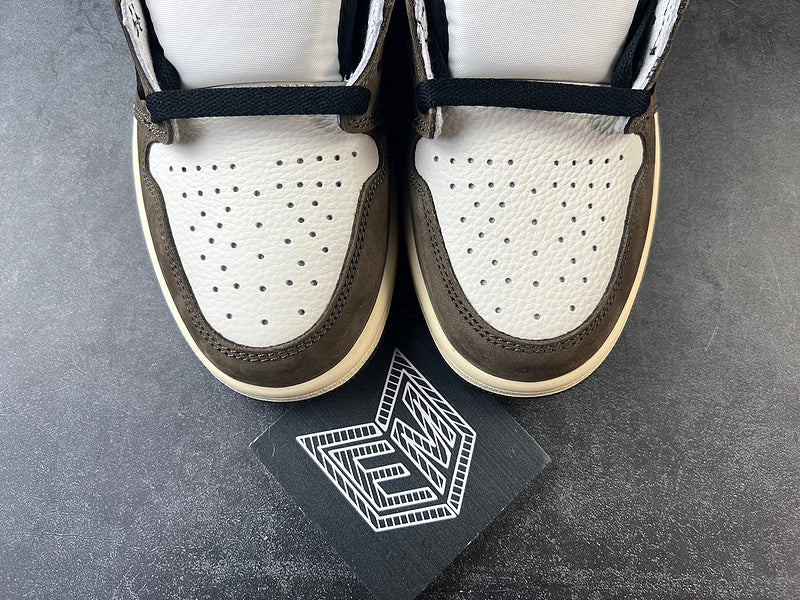 Air Jordan 1 Retro High OG SP Travis Scott - DRIP DOS ARTISTAS 
