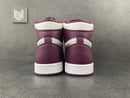 Air Jordan 1 Retro High OG Bordeaux - DRIP DOS ARTISTAS 
