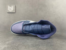 Jordan 1 Mid Obsidian Sanded Purple - DRIP DOS ARTISTAS 