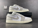 Jordan 1 Low PRM Smoke Grey Elephant - DRIP DOS ARTISTAS 