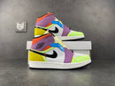 Jordan 1 Mid SE Multi-Color - DRIP DOS ARTISTAS 