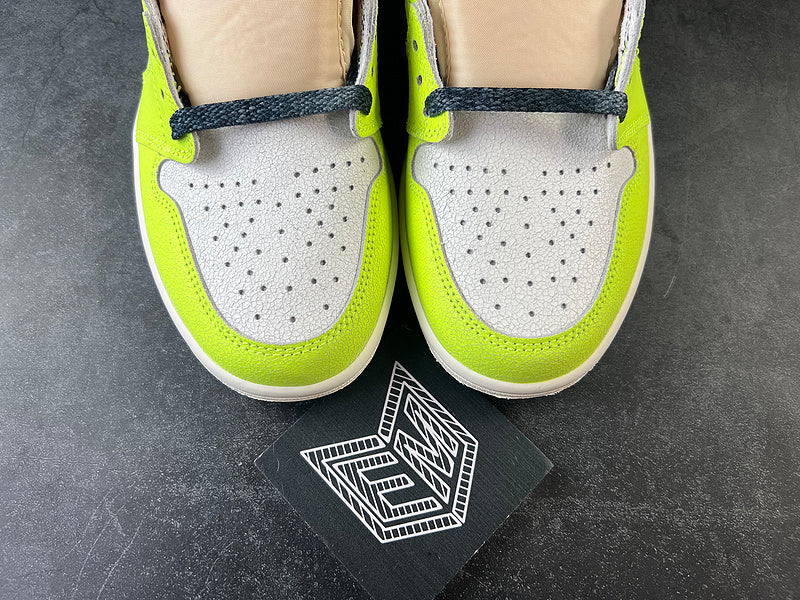 Air Jordan 1 Retro High OG Visionaire - DRIP DOS ARTISTAS 