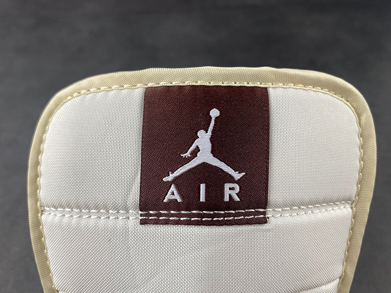 Jordan 1 Mid SE Dark Pony Smoky Mauve - DRIP DOS ARTISTAS 