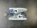 Air Jordan 1 Low Stealth French Blue (Women's) - DRIP DOS ARTISTAS 