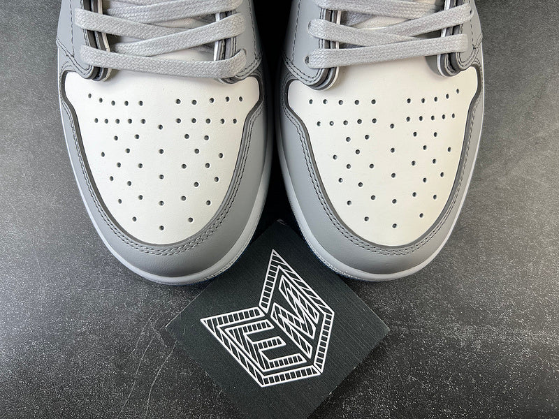 DIOR x Jordan AJ 1 - DRIP DOS ARTISTAS 