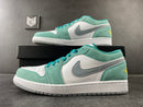 Jordan 1 Low SE New Emerald - DRIP DOS ARTISTAS 