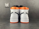 Air Jordan 1 Retro High Electro Orange - DRIP DOS ARTISTAS 