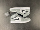 Air Jordan 1 Mid Light Smoke Grey Anthracite - DRIP DOS ARTISTAS 