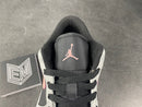 Jordan 1 Low Black Grey Pink - DRIP DOS ARTISTAS 