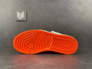 Air Jordan 1 Retro High Electro Orange - DRIP DOS ARTISTAS 