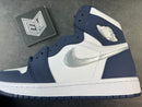 Air Jordan 1 Retro High COJP Midnight Navy (2020) - DRIP DOS ARTISTAS 